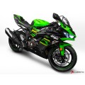 LUIMOTO RACE Passenger Seat Cover for the KAWASAKI ZX-6R 636 (2019+) LUIMOTO RACE Passenger Seat Cover for the KAWASAKI ZX-6R 636 (2019+)
